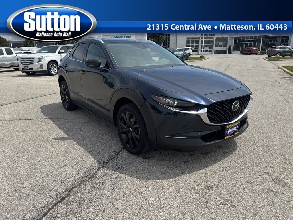 2022 Mazda CX-30 Turbo Premium AWD's photo