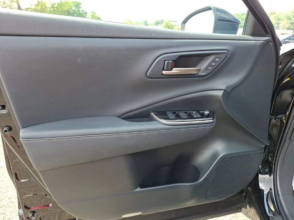 Used 2025 Black Toyota  image 12