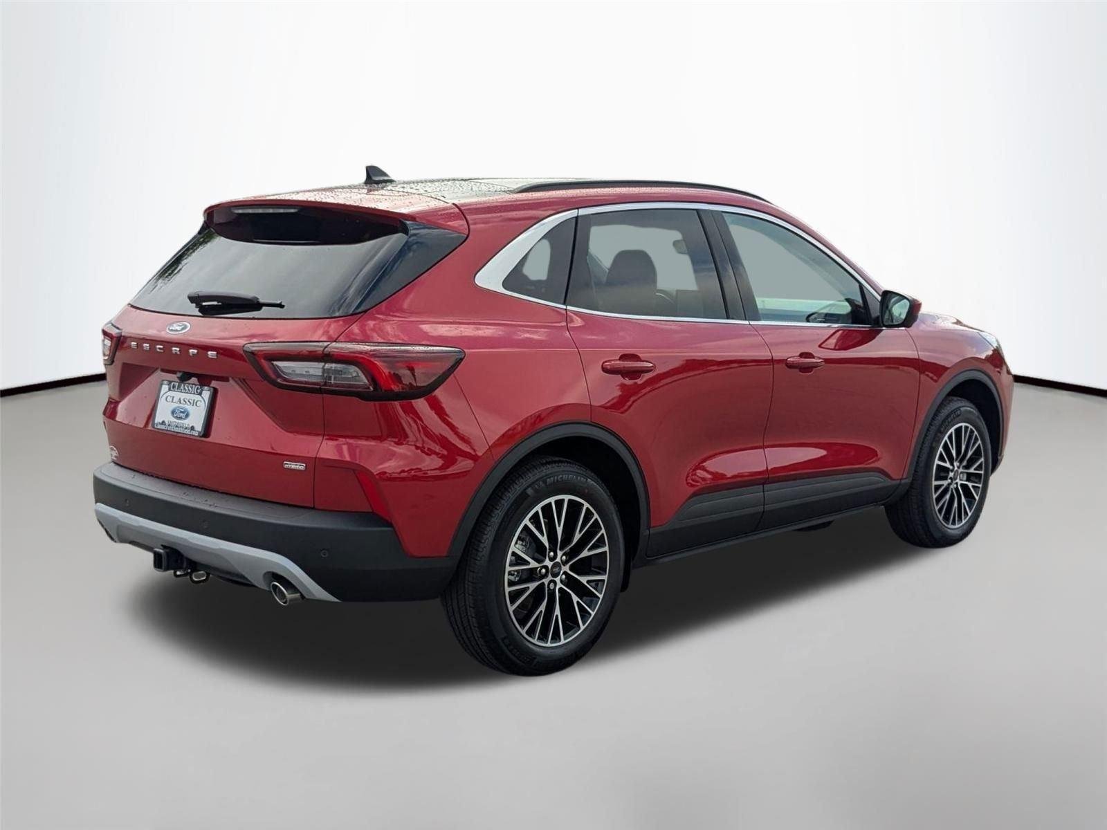 2025 Ford Escape Plug-in hybrid PHEV - Photo 7