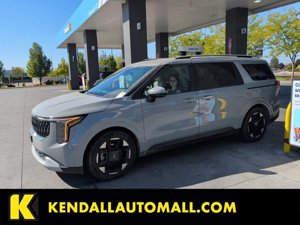 2025 Kia Carnival