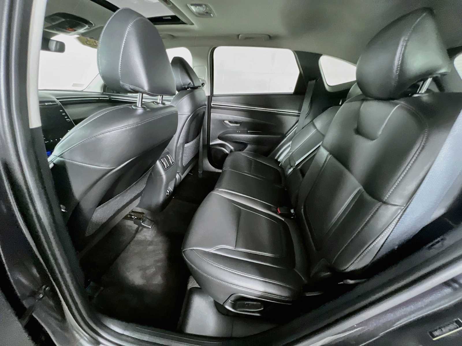 Certified Used 2023 Portofino Gray Hyundai SEL image 26