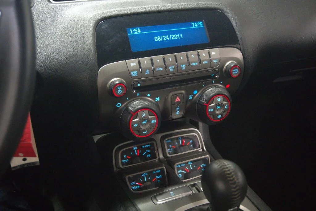 Used 2011 Black Chevrolet SS image 42