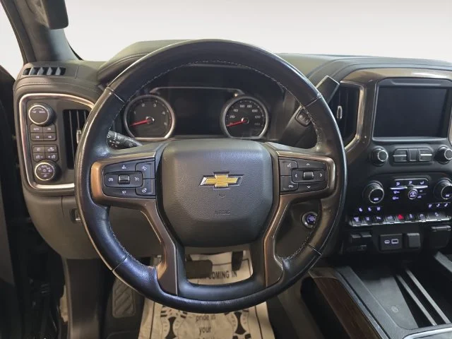 Used 2020 Black Chevrolet High Country image 13