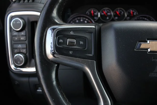 Used 2020 Silver Chevrolet LT image 11