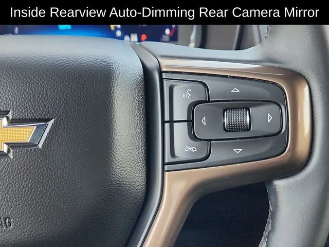 Used 2024 Gray Chevrolet High Country image 41