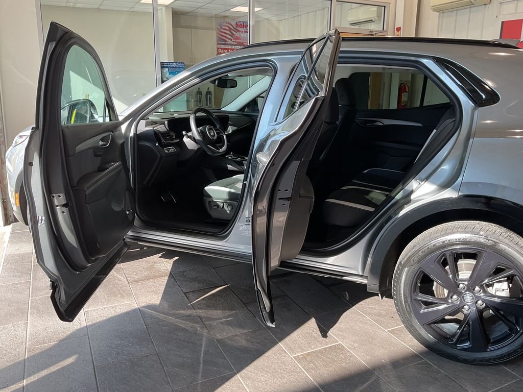 Used 2025 Gray Buick Sport Touring image 10