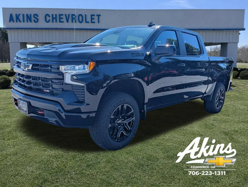 2026 Chevrolet Silverado 1500 LT Trail Boss - Photo 7