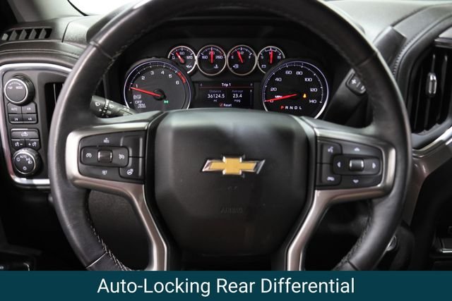 Certified Used 2022 Red Chevrolet LT image 18