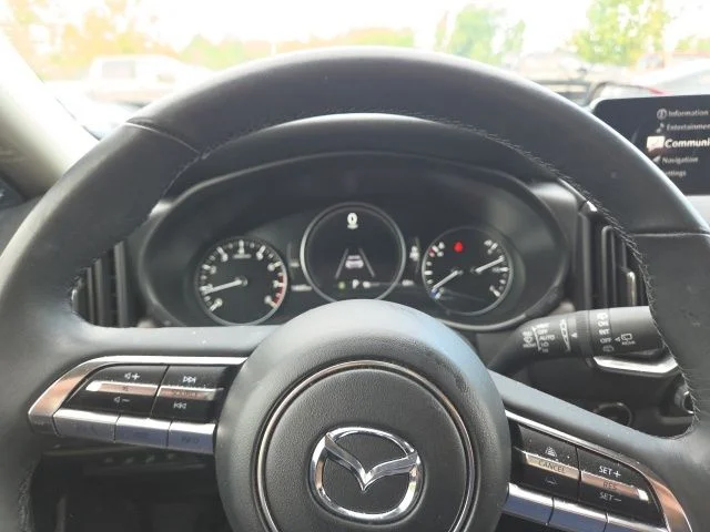 Used 2025 Gray Mazda 2.5 S Premium Plus Package AWD image 12