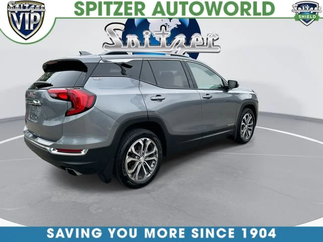Used 2019 Gray GMC SLT image 9
