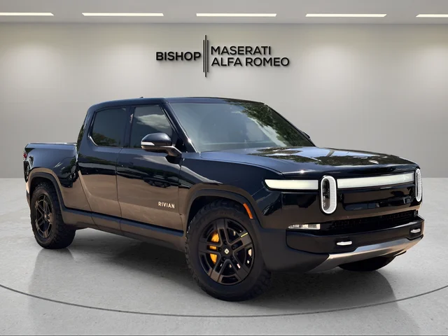 Pre-Owned 2023 Rivian R1T Adventure