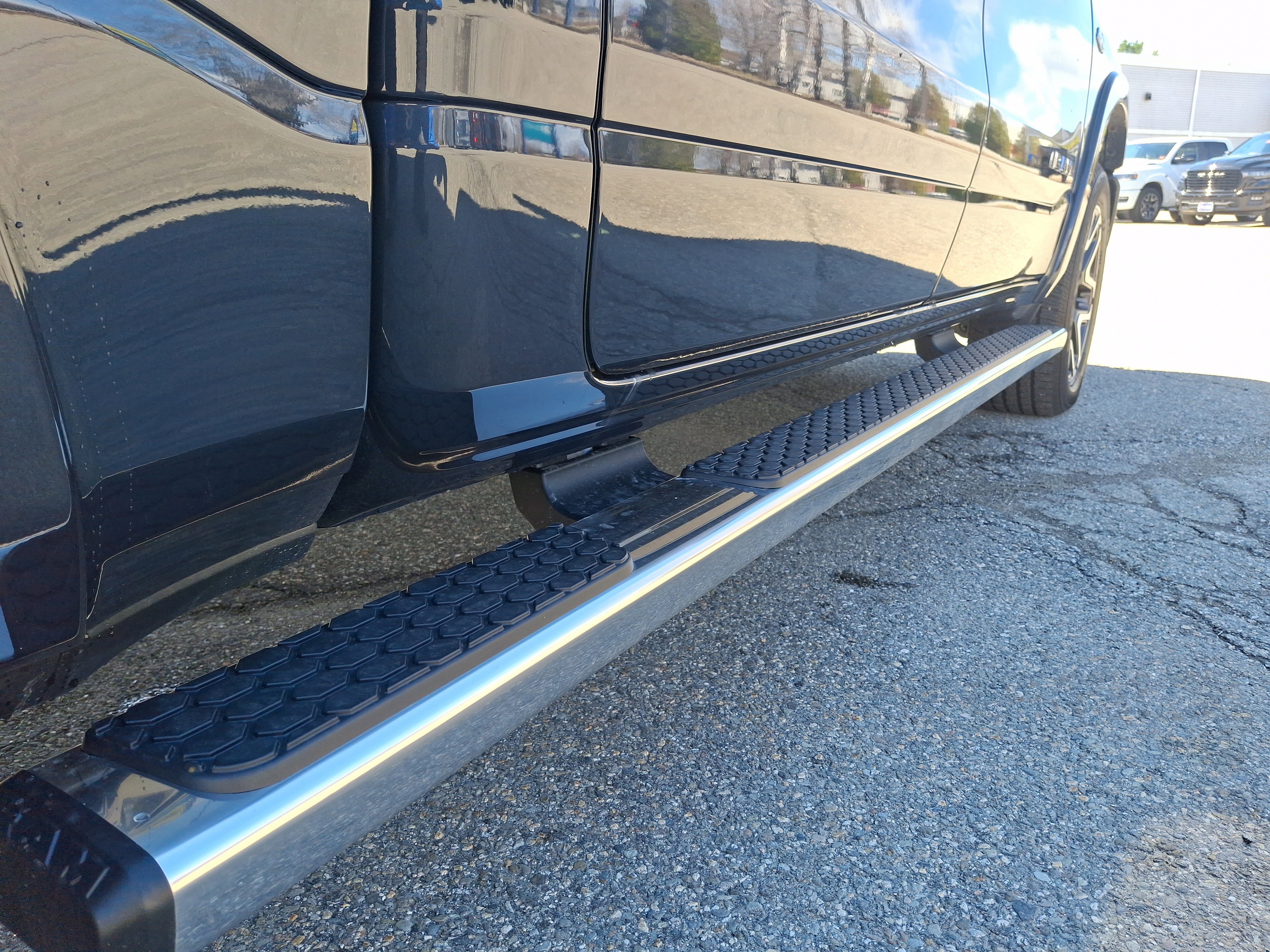New 2026 Forged Blue Metallic Ram Laramie image 19
