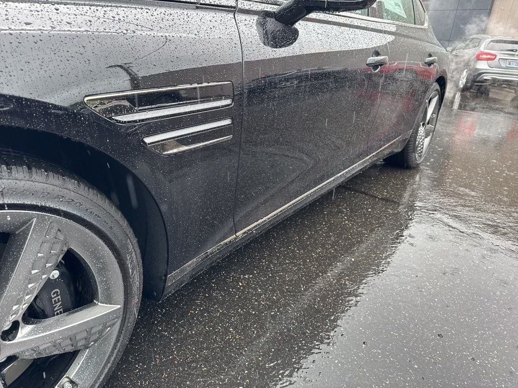 2025 GENESIS G80 Sport Prestige - Photo 10