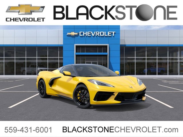 2026 Chevrolet Stingray 2LT