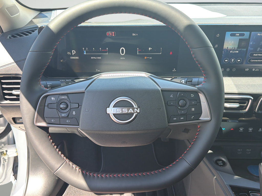 New 2027 White Nissan SR image 32