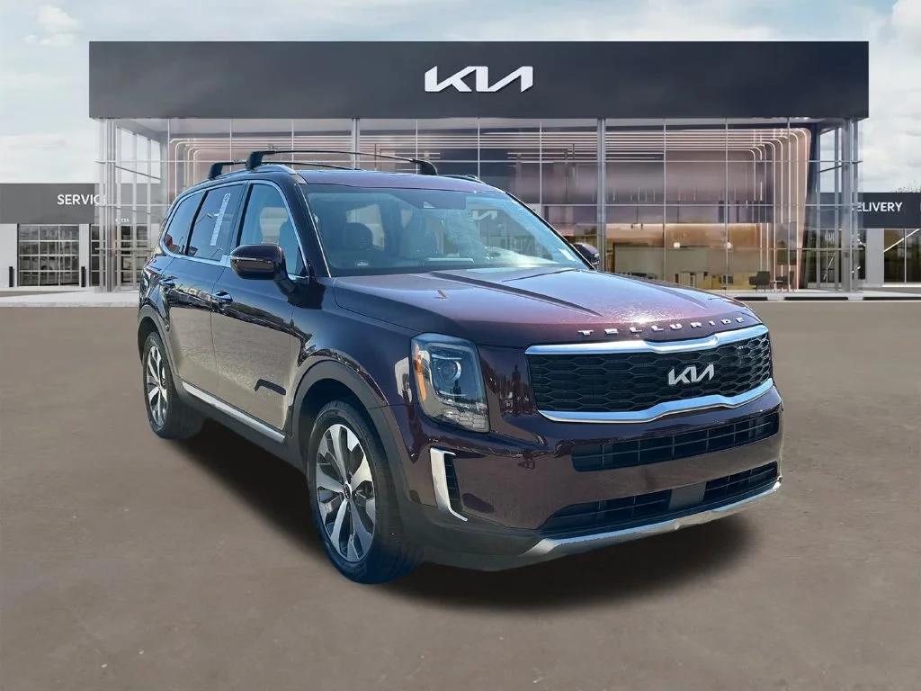2022 Kia Telluride