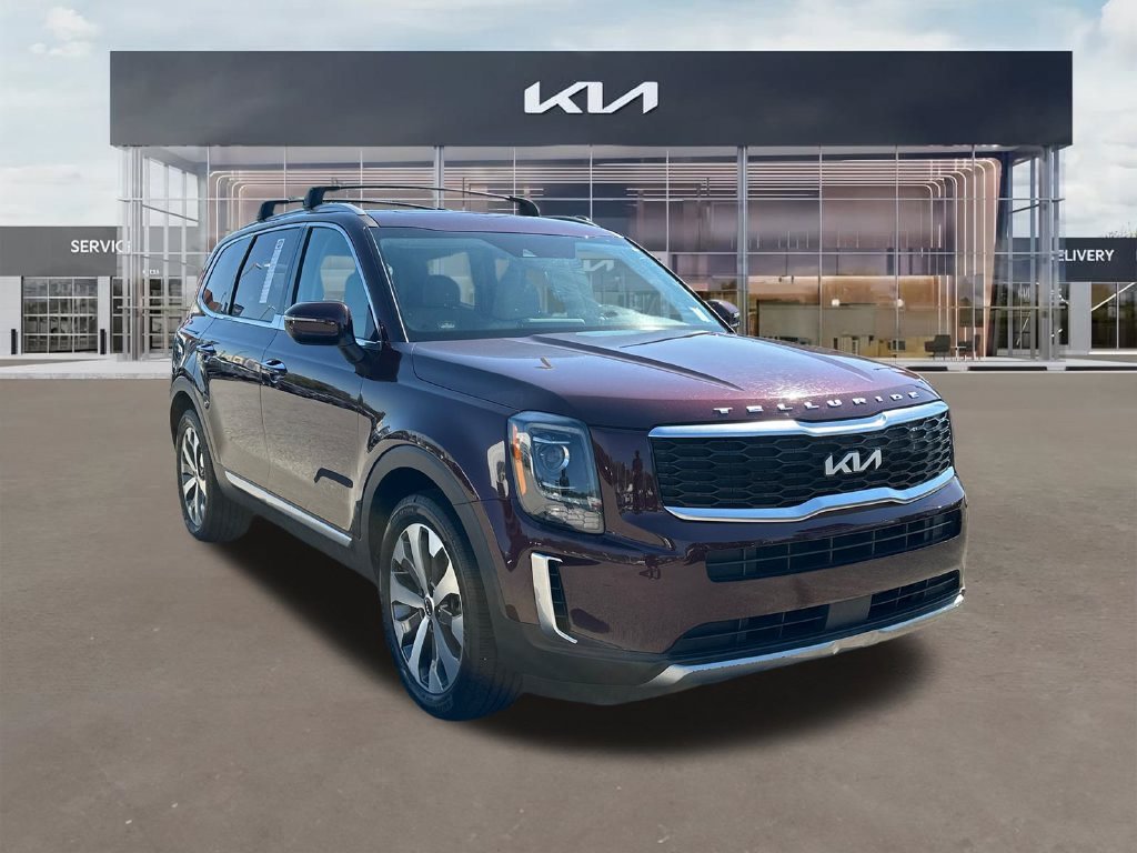 2022 Kia Telluride