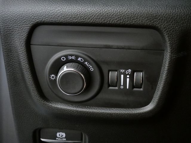 Certified Used 2024 White Jeep Altitude image 25