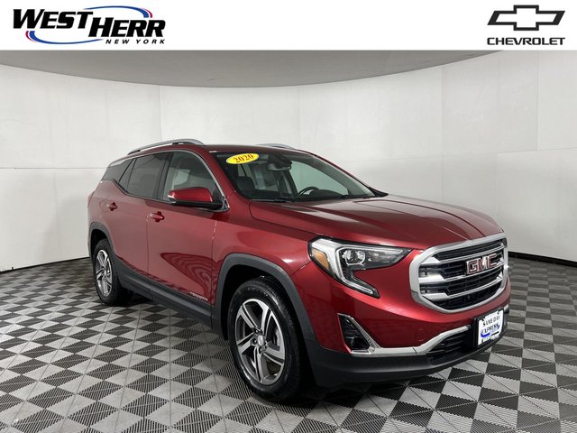 2020 GMC Terrain SLT
