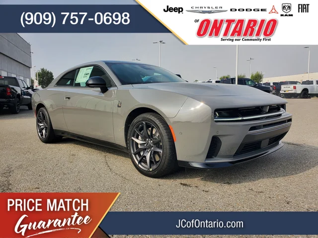 2026 Dodge Charger R/T Scat Pack