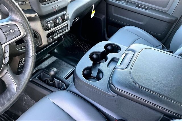 New 2024 Ram 5500HD Tradesman 4D Crew Cab