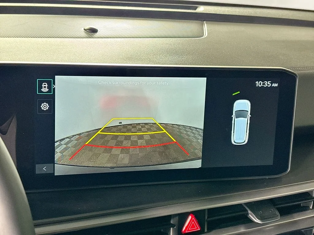 New 2026 Ebony Black Kia S image 16