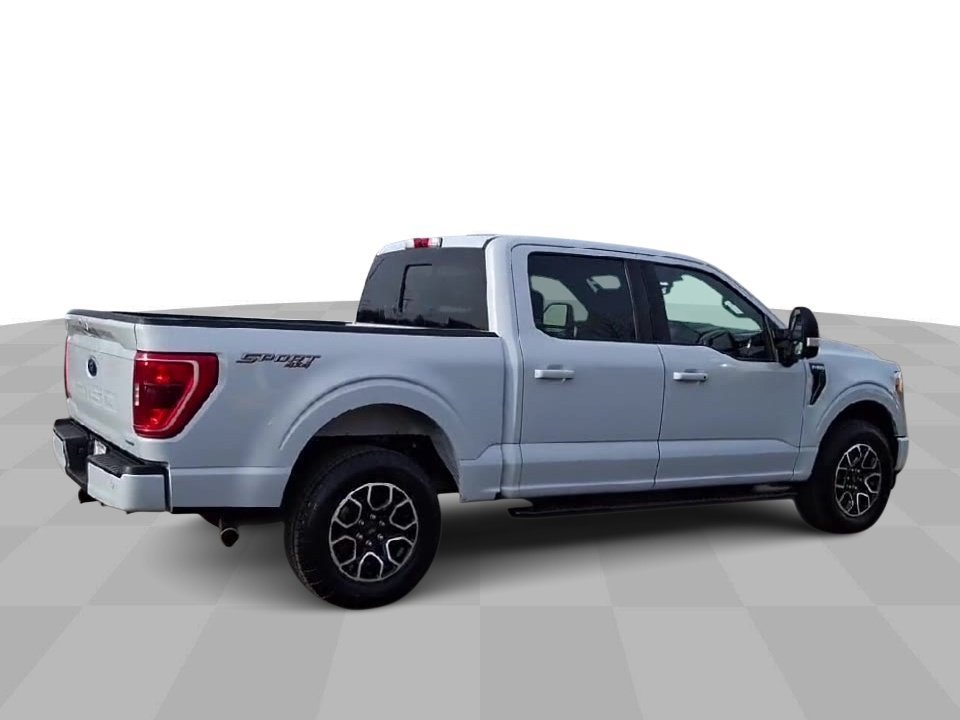 Used 2022 Ford F-150 Truck