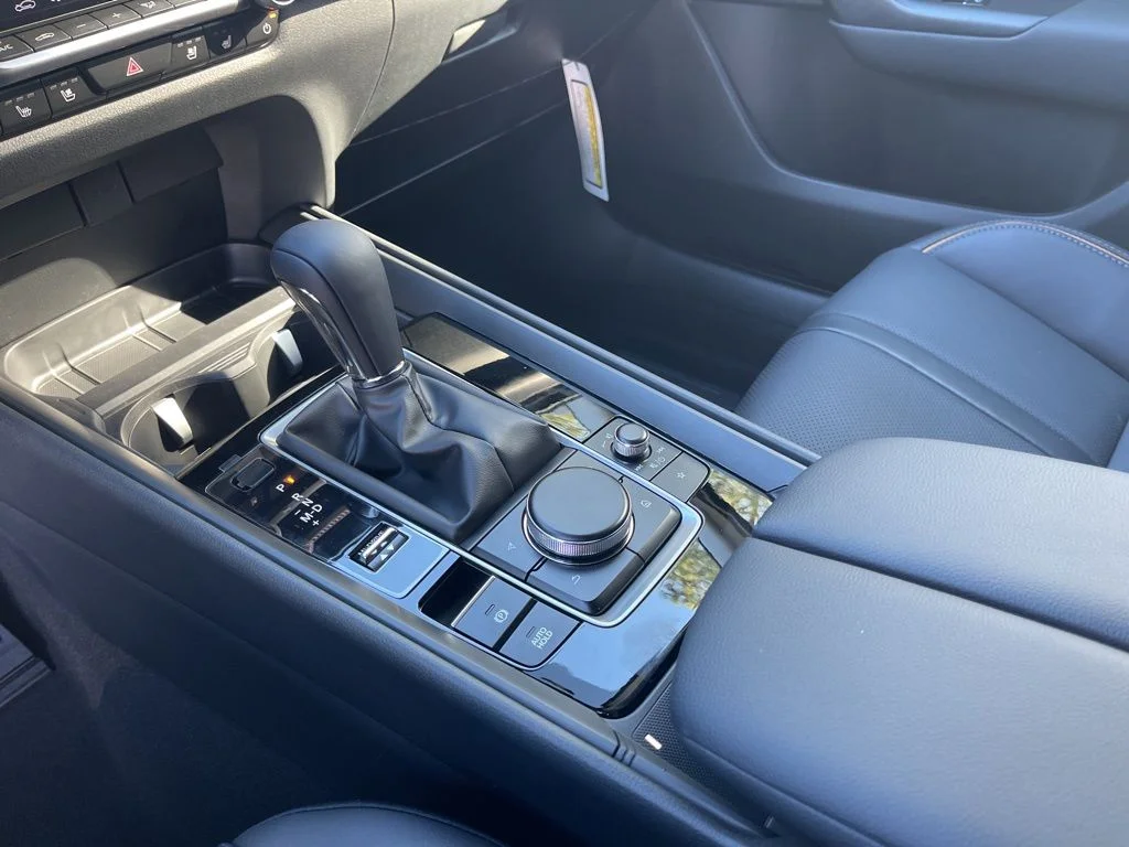 New 2026 Wind Chill Pearl Mazda 2.5 S Premium AWD image 17