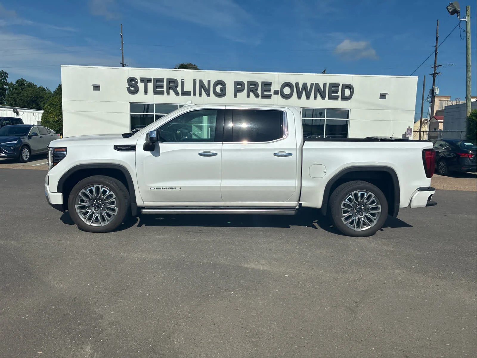 2024 GMC Sierra 1500 Denali Ultimate