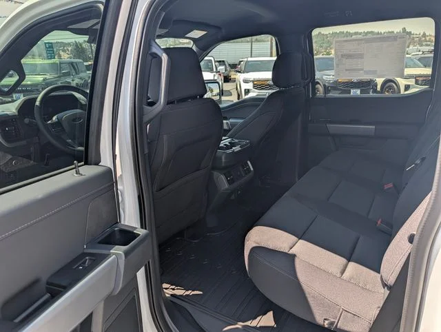 New 2026 White Ford XLT image 20
