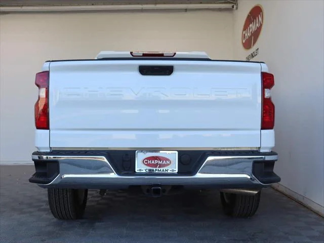 2025 Chevrolet Silverado 1500 LT - Photo 6