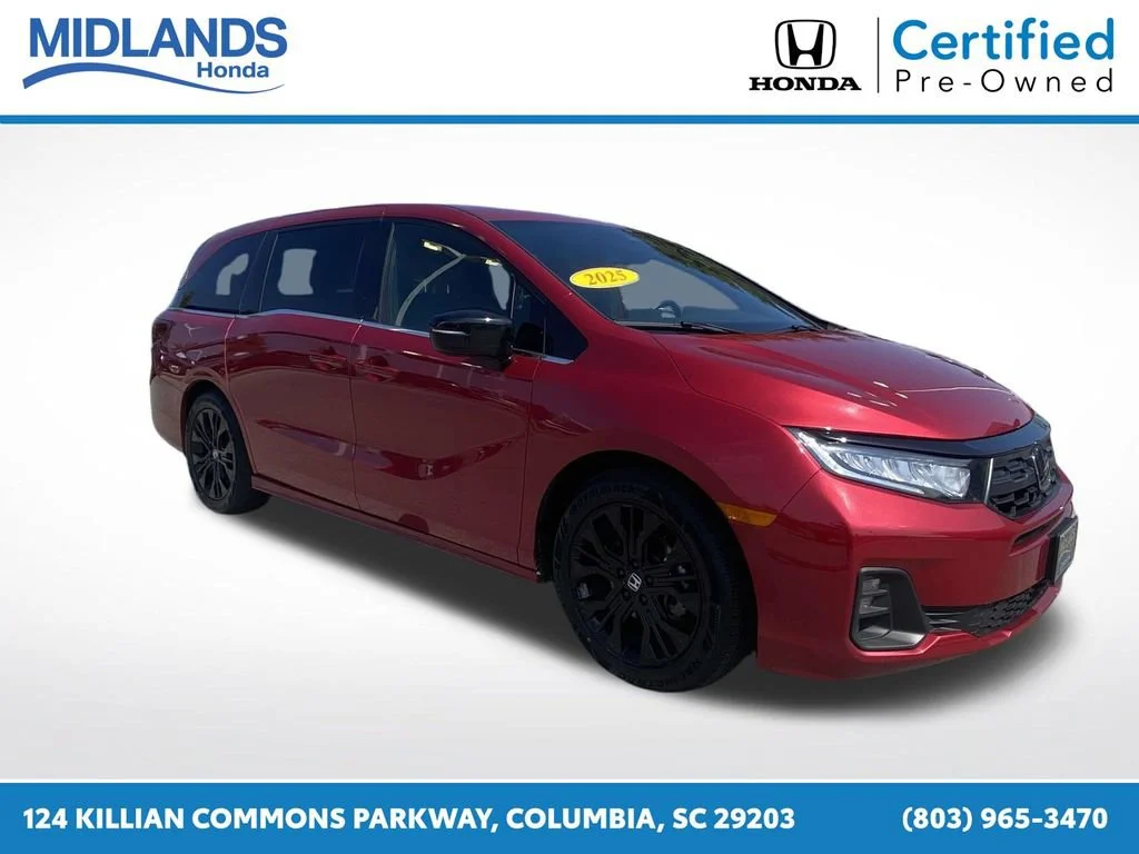 2025 Honda Odyssey Sport L - Photo 31