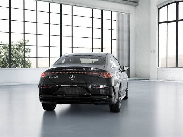 New 2027 Night Black Mercedes-Benz CLA 220 image 23