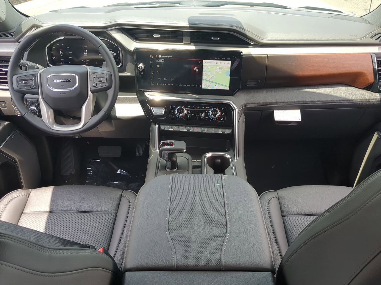 New 2026 Glacier White Tricoat GMC Denali image 20