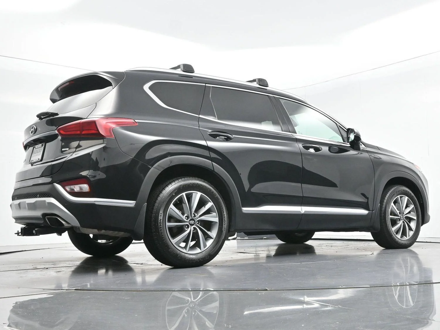 Used 2020 Twilight Black Hyundai SEL image 48
