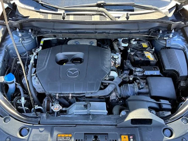 Used 2025 Gray Mazda 2.5 S Carbon Edition image 32