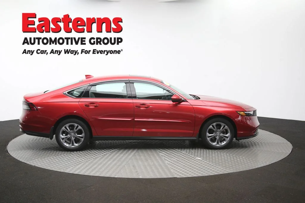 Used 2024 Red Honda EX image 44