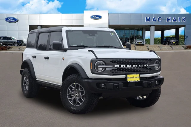 2025 Ford Bronco Badlands®
