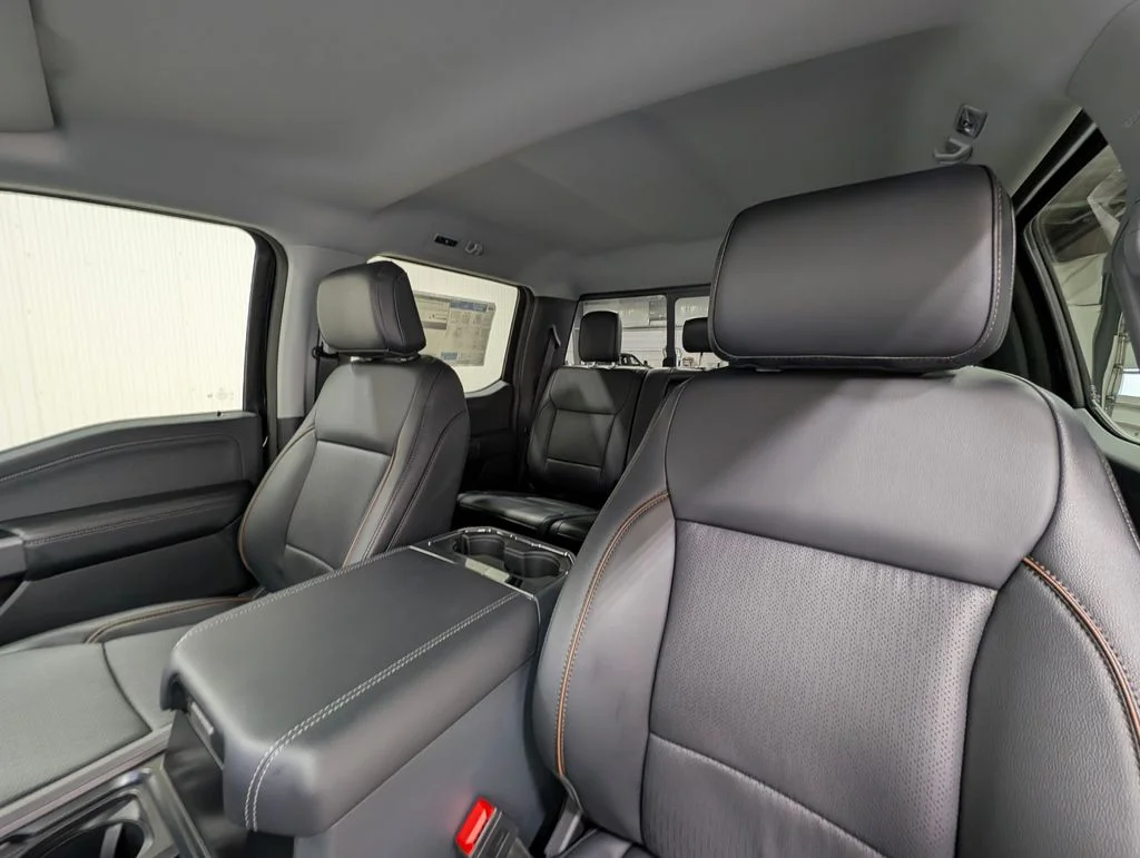 New 2026 Agate Black Metallic Ford F-250® Lariat® image 19