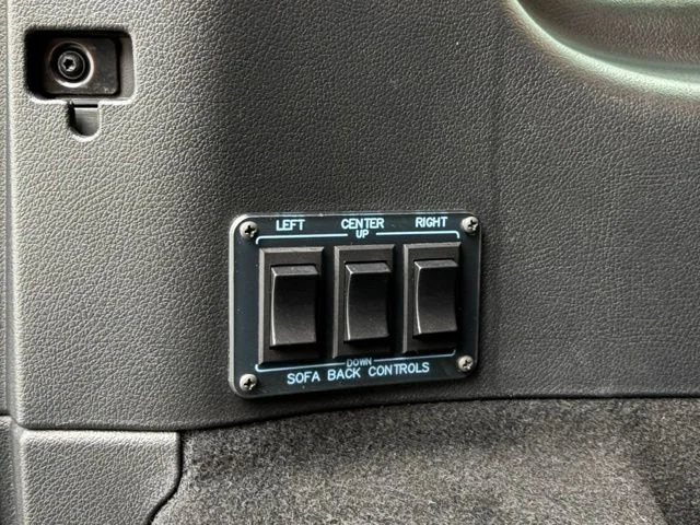 Used 2019 Black Mercedes-Benz Metris by Explorer image 11