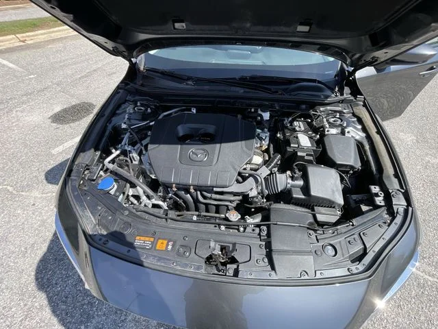 Used 2023 Gray Mazda 2.5 S Preferred Package image 28
