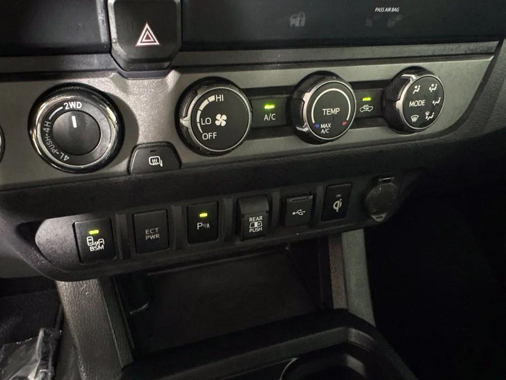 Used 2020 Gray Toyota TRD Sport image 31
