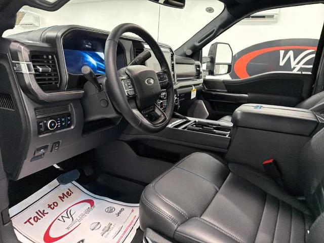 New 2026 Agate Black Metallic Ford F-250® Platinum® image 31