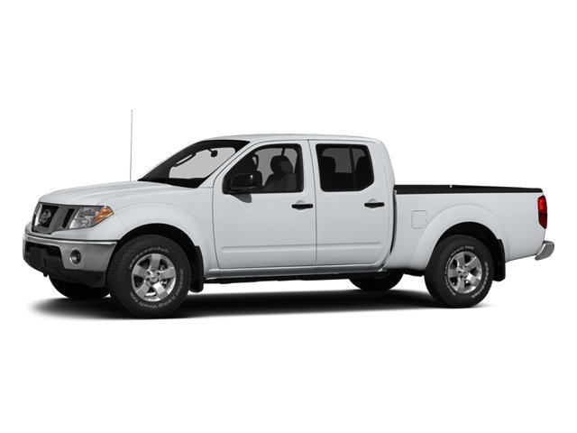2013 Nissan Frontier 4.0 S Crew Cab 4x4 AT's photo
