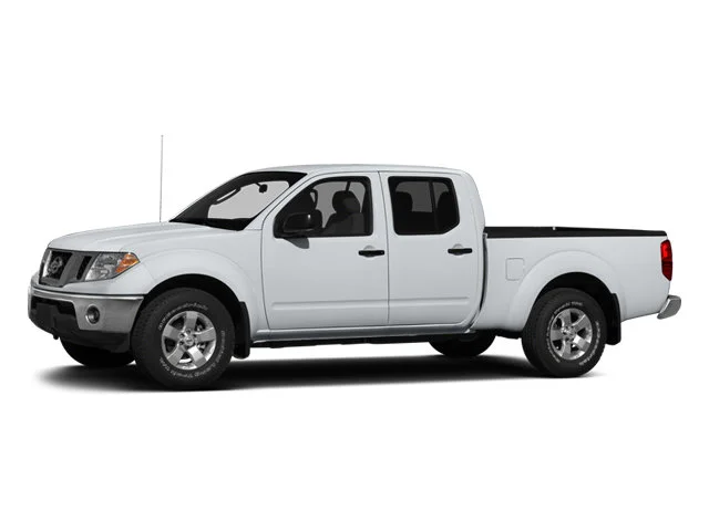 2013 Nissan Frontier 4.0 S Crew Cab 4x4 AT's photo