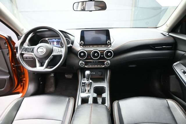 Used 2022 Orange Nissan SR image 28