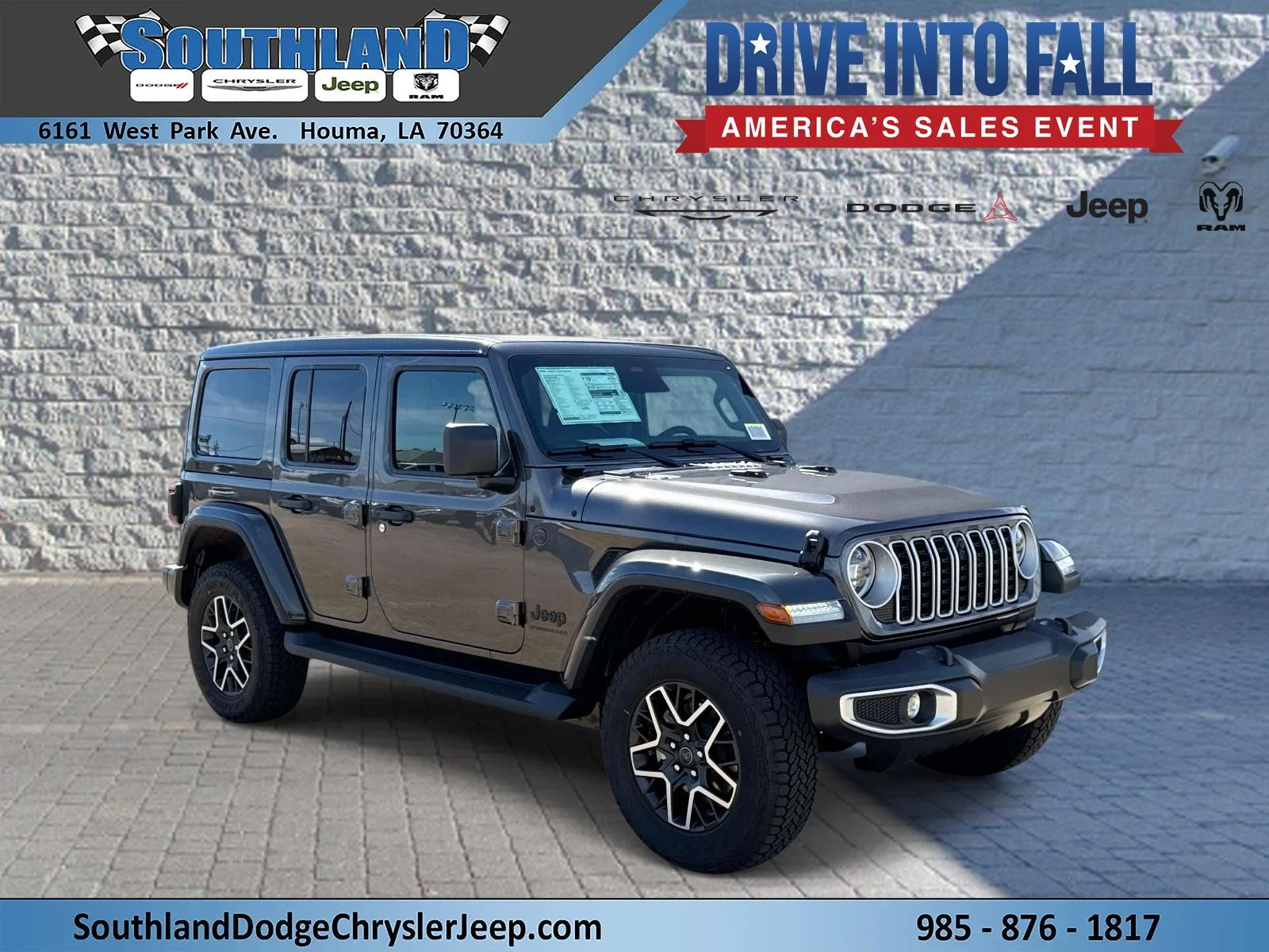 2027 Jeep Wrangler