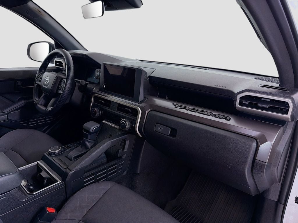Used 2025 Ice Cap Toyota SR5 Double Cab 6