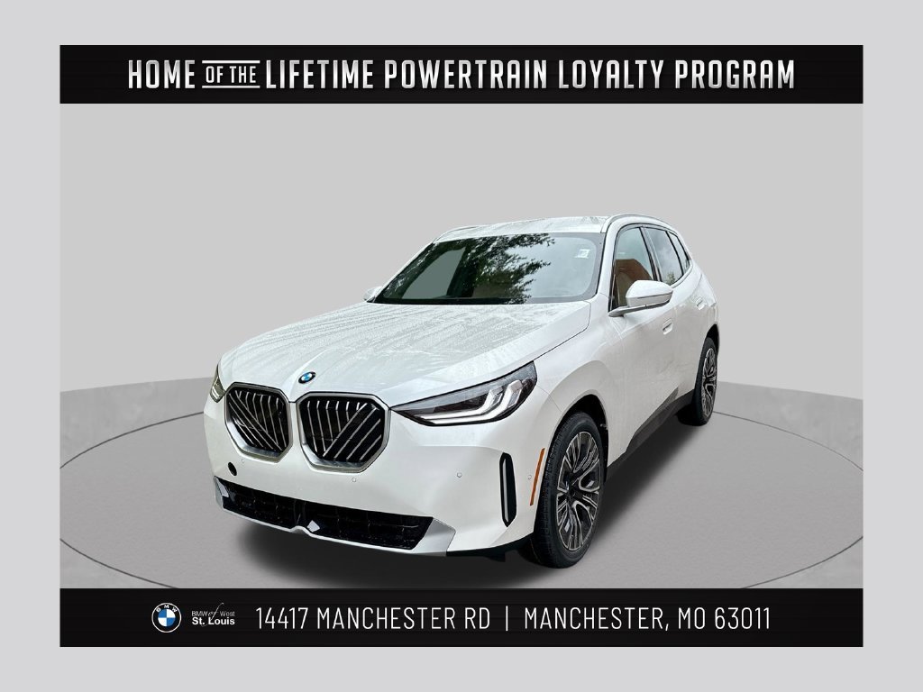 2026 BMW X3