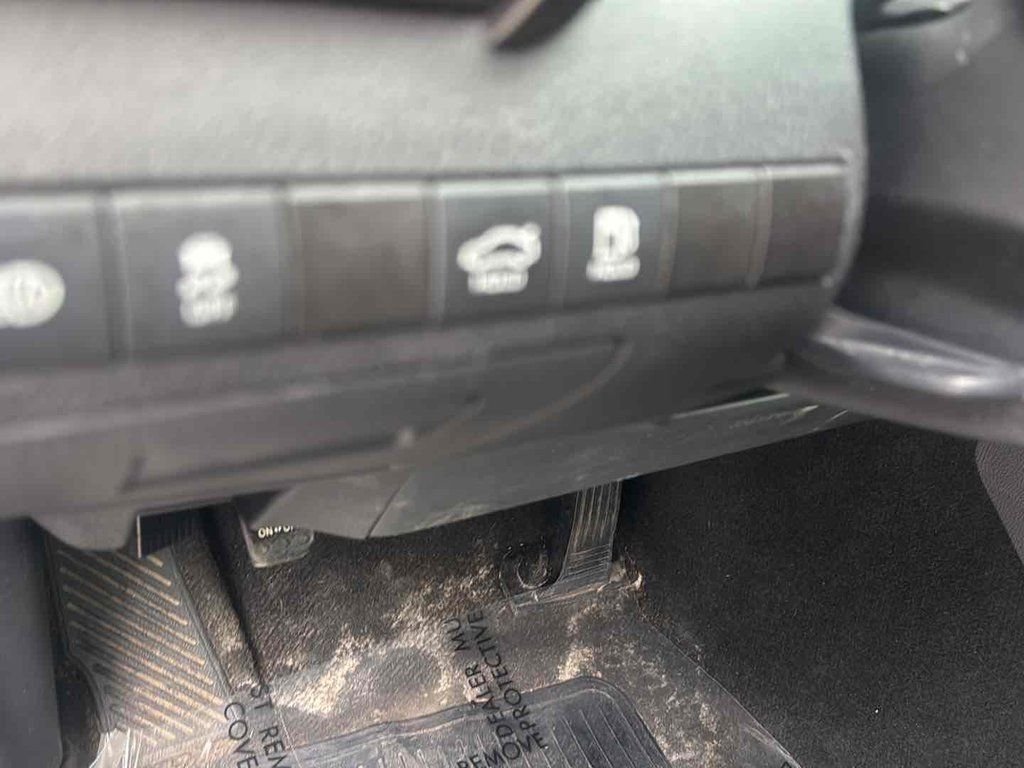 Used 2023 Black Toyota SE image 28